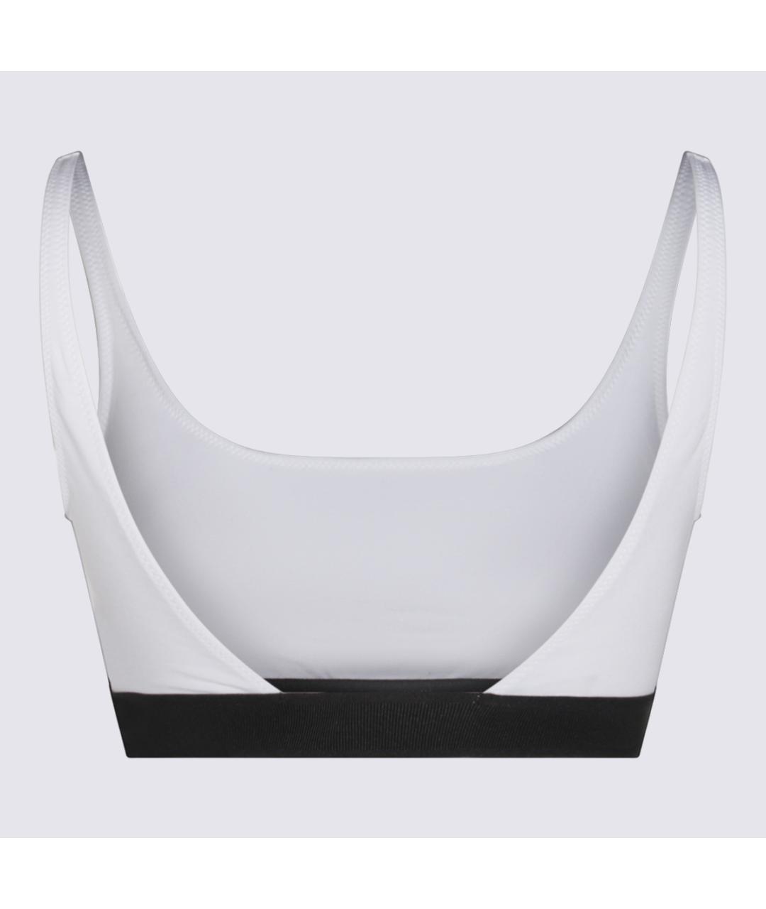 TOM FORD Белая майка, фото 2