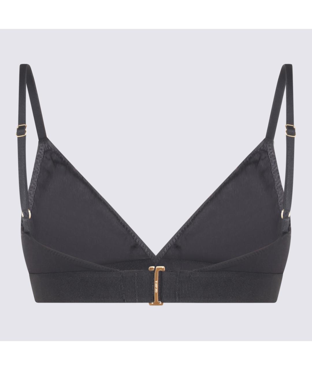 TOM FORD Черный бюстгалтеры, фото 2