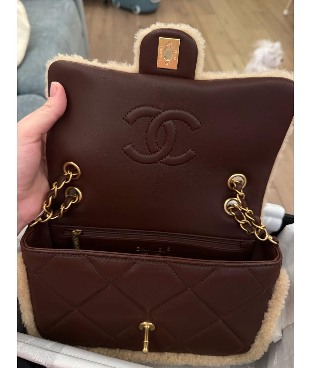 CHANEL Мульти сумка с короткими ручками, фото 4