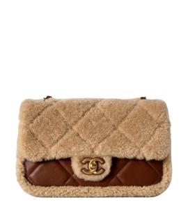 CHANEL Сумка с короткими ручками