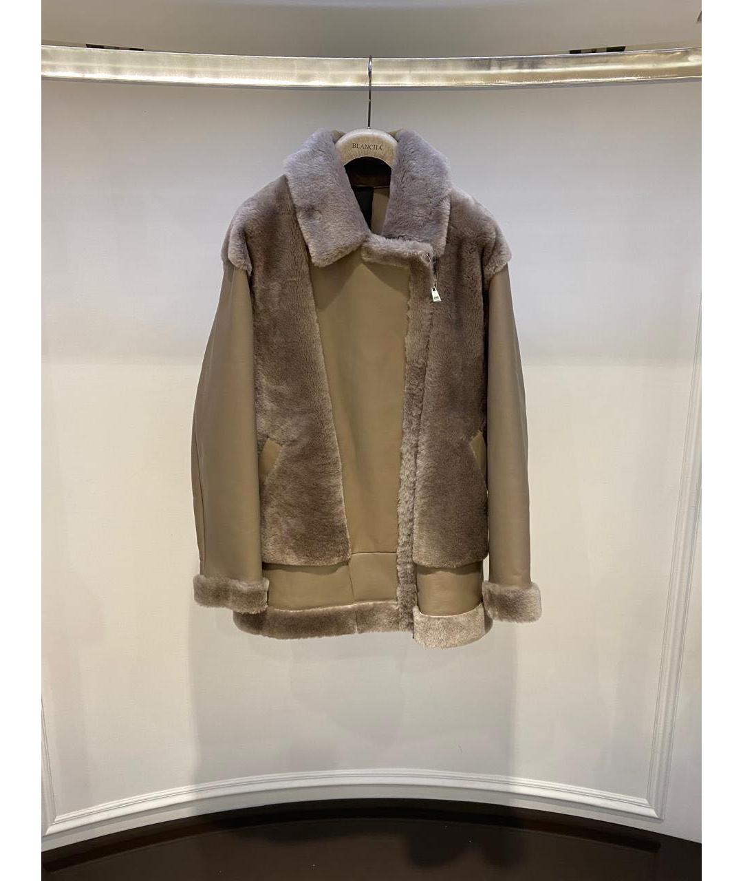 BLANCHA Дубленка, фото 3