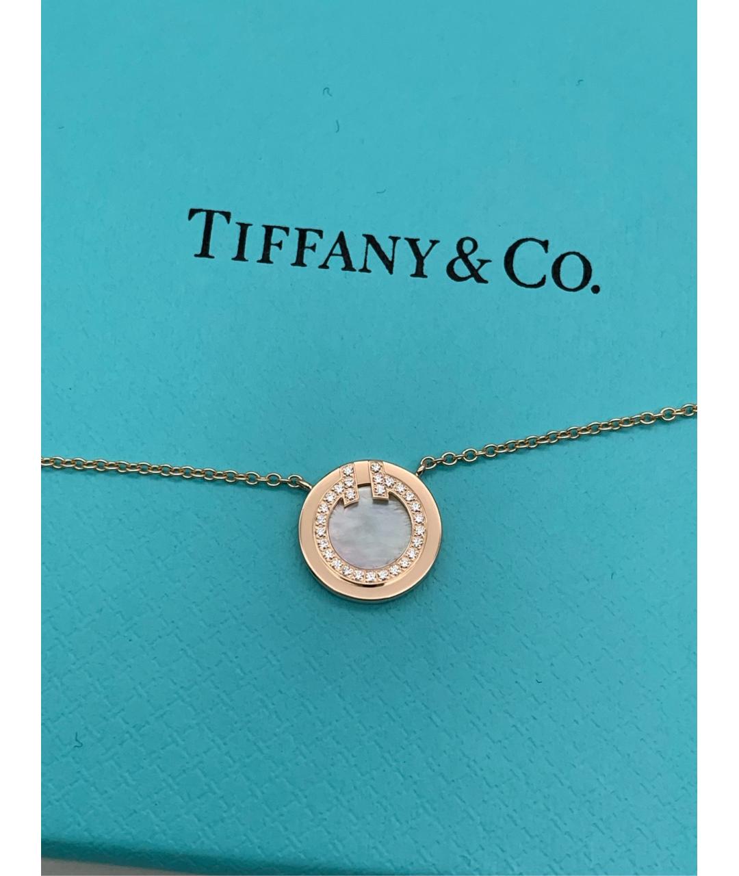 TIFFANY&CO Колье, фото 5
