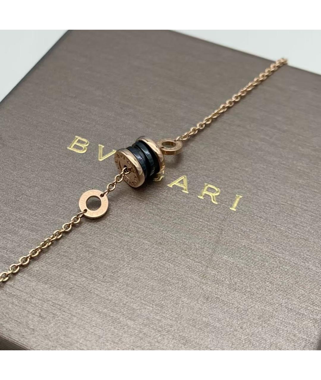 BVLGARI Золотой браслет, фото 3