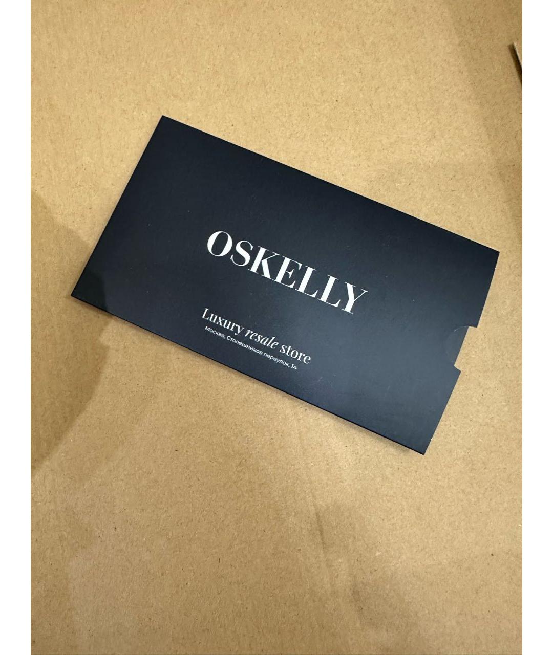 UGG AUSTRALIA Черные замшевые ботинки, фото 6