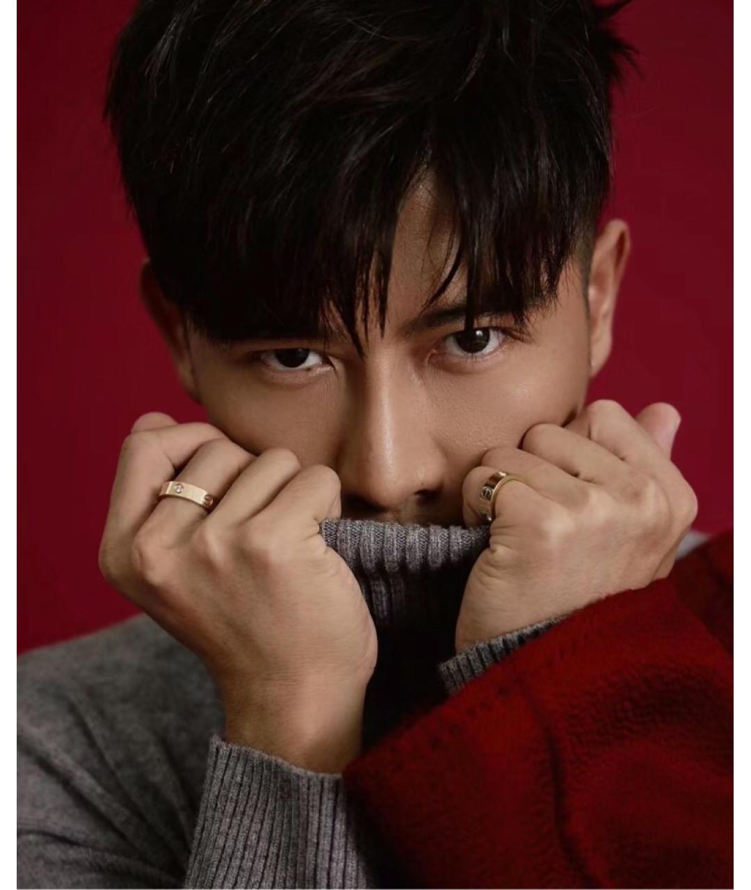 CARTIER Золотое кольцо из розового золота, фото 5