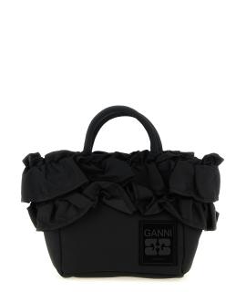 GANNI Сумка с короткими ручками