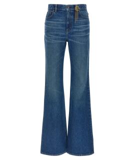 CHLOE Джинсы клеш