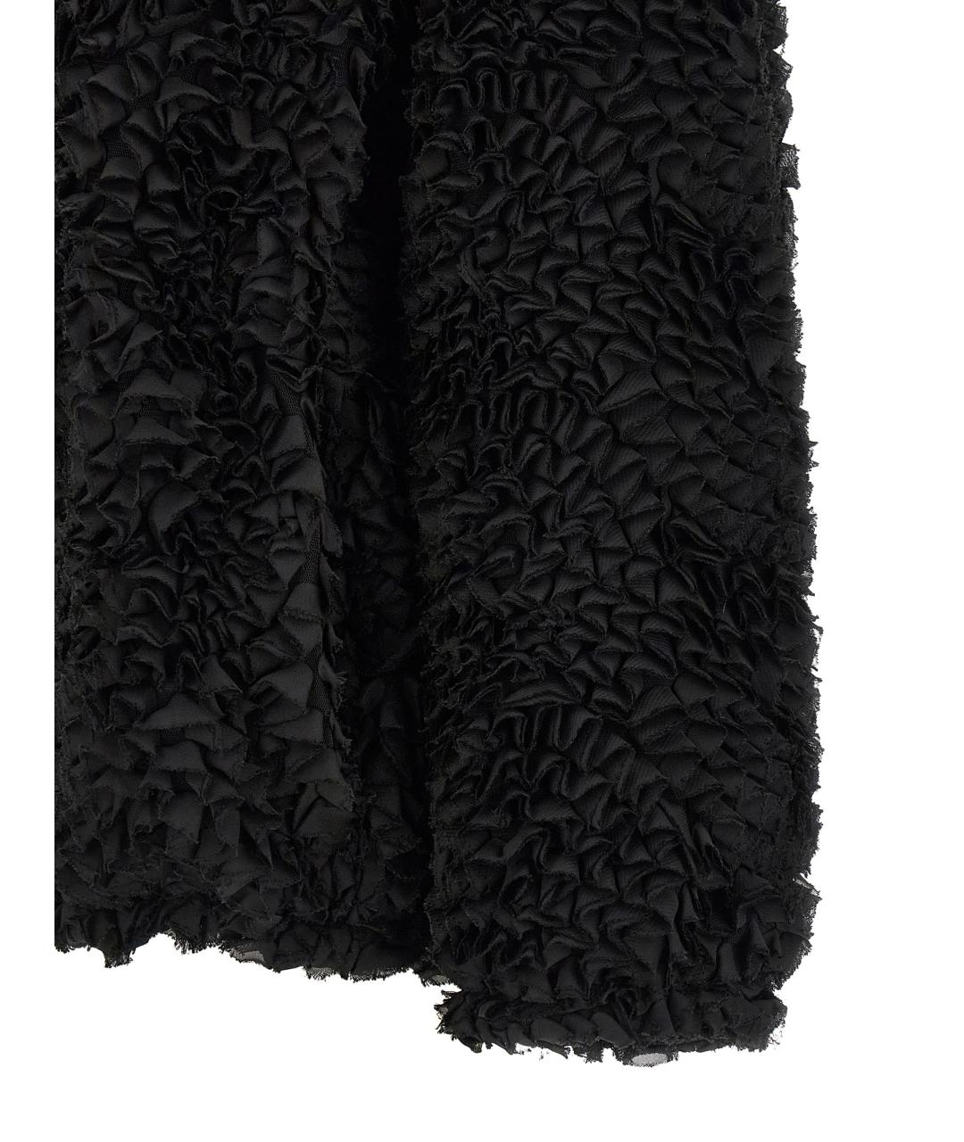 HERNO Черная полиэстеровая куртка, фото 4
