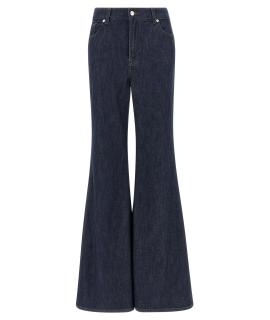 7 FOR ALL MANKIND Прямые джинсы