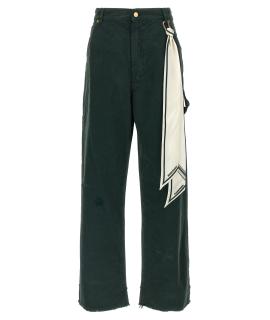 DARKPARK Прямые джинсы