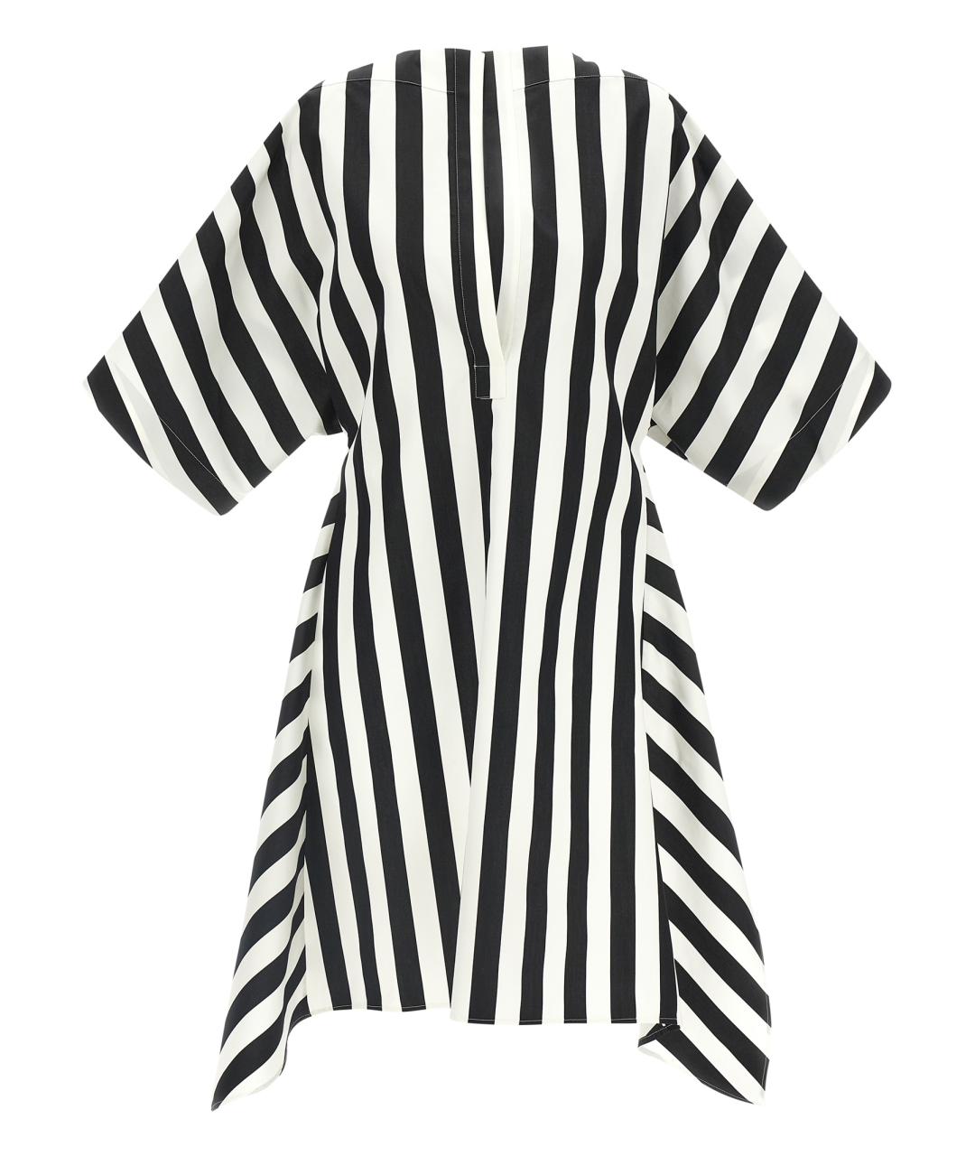 JACQUEMUS Мульти хлопковая блузы, фото 1