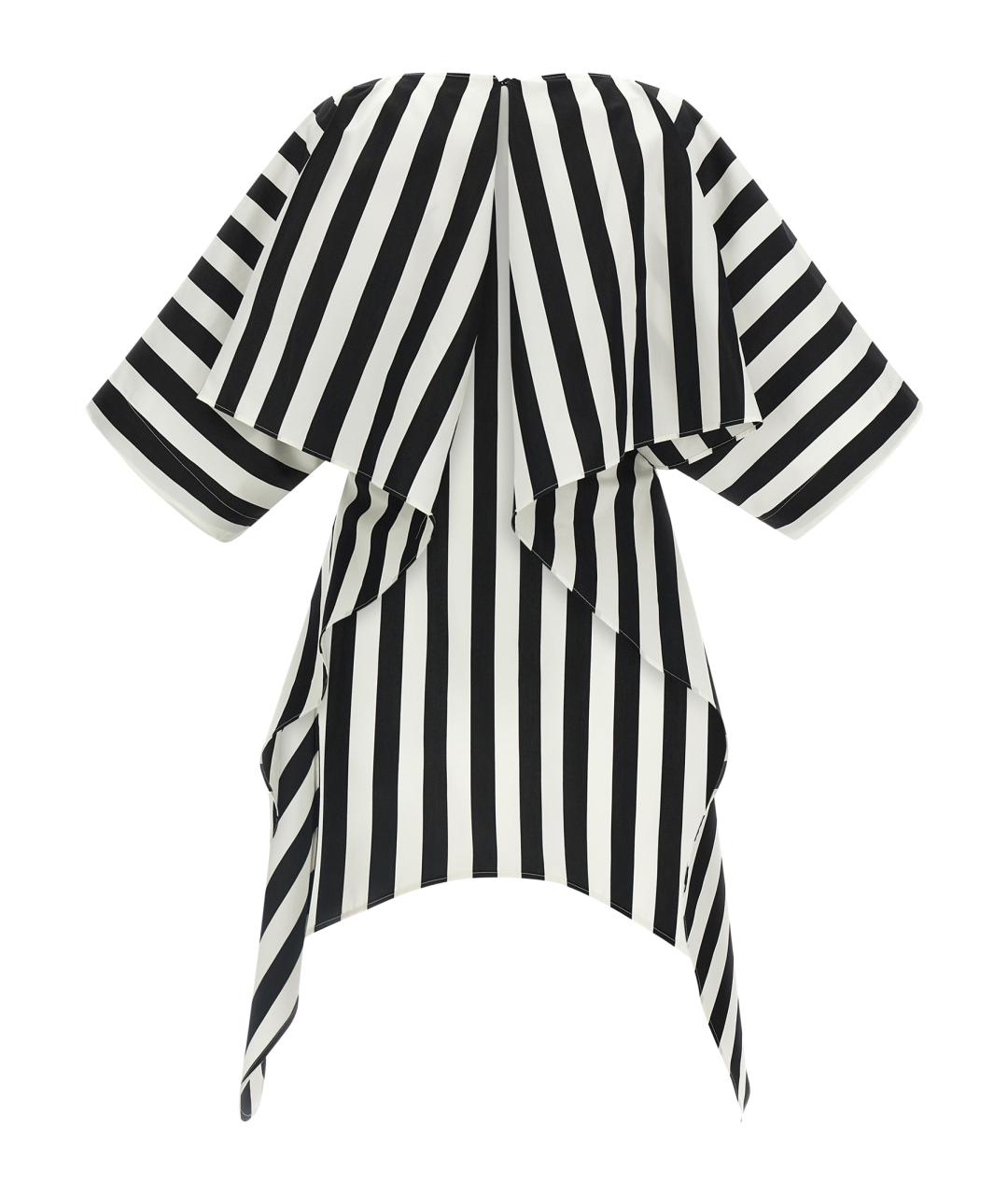 JACQUEMUS Мульти хлопковая блузы, фото 2