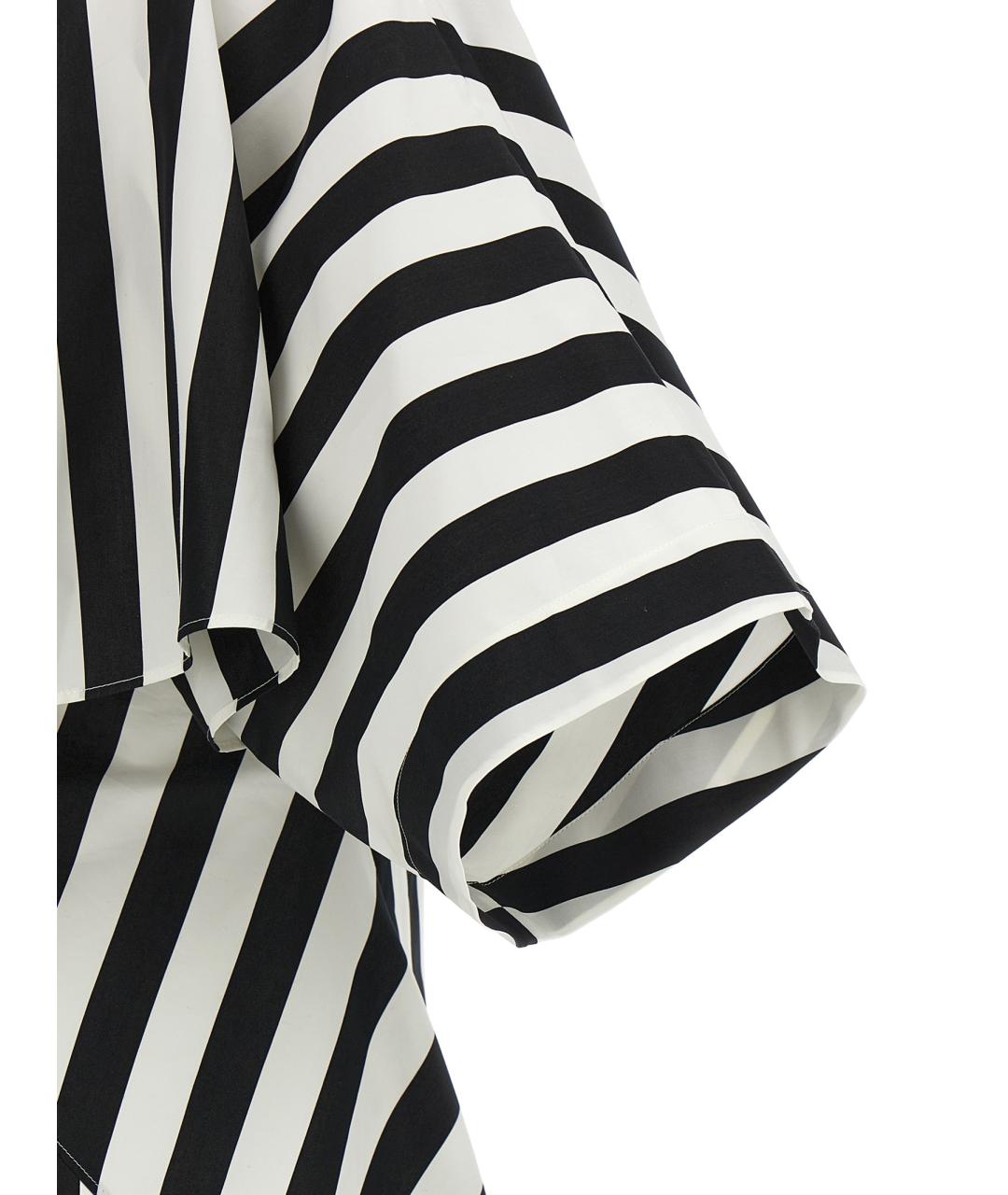 JACQUEMUS Мульти хлопковая блузы, фото 4