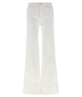 7 FOR ALL MANKIND Прямые джинсы