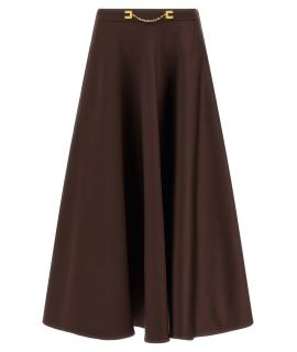 ELISABETTA FRANCHI Юбка миди