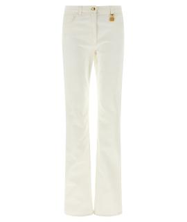 ELISABETTA FRANCHI Прямые джинсы