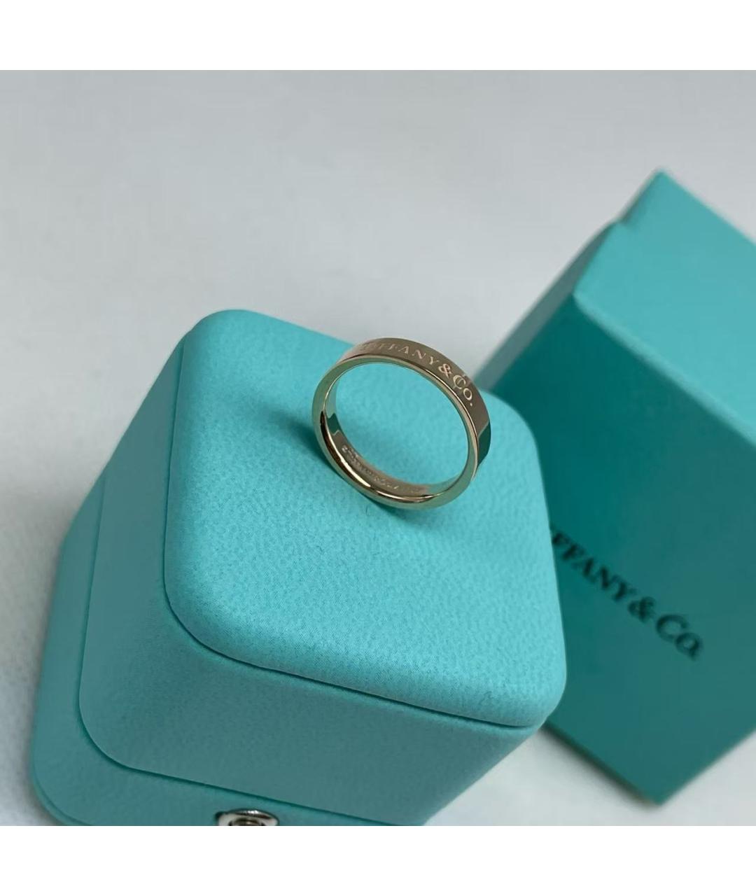 TIFFANY&CO Золотое кольцо из розового золота, фото 3