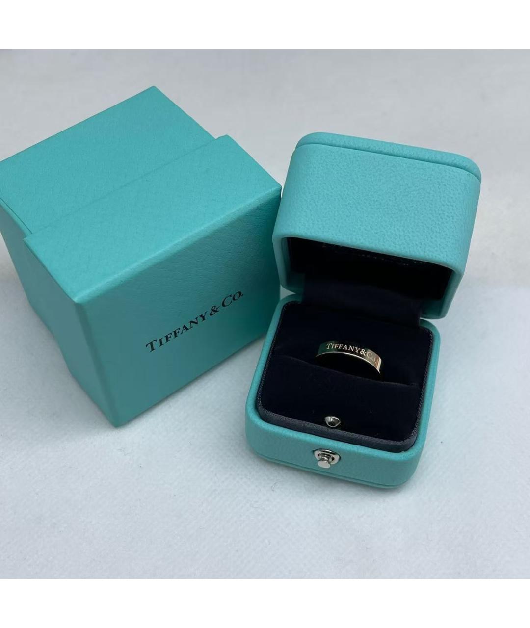TIFFANY&CO Золотое кольцо из розового золота, фото 2