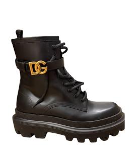 DOLCE&GABBANA Ботинки