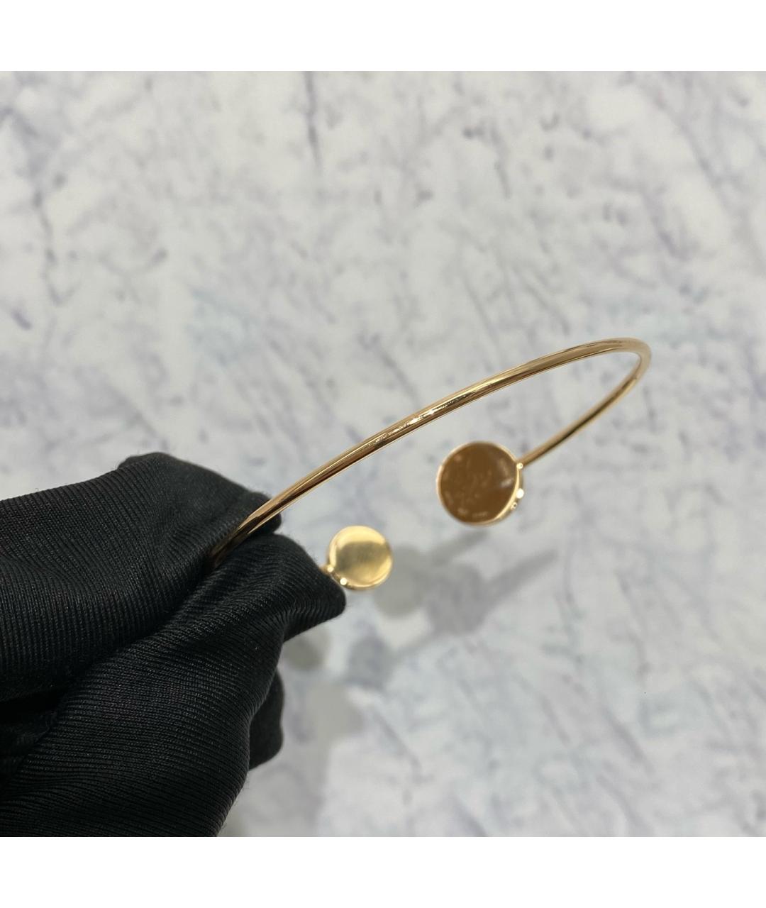 BVLGARI Золотой браслет из розового золота, фото 4