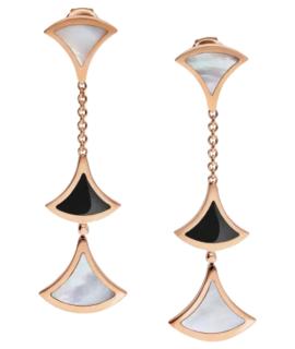BVLGARI Серьги