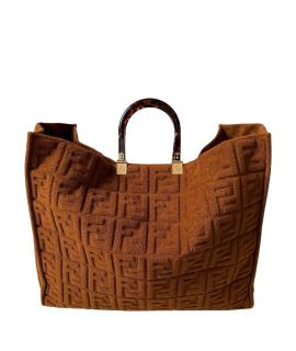 FENDI Сумка с короткими ручками