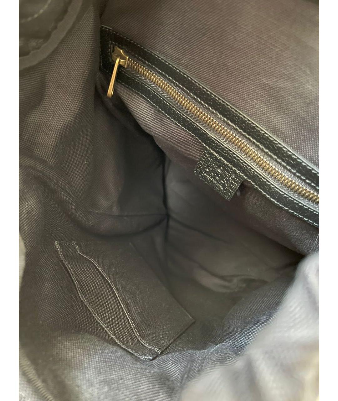 GUCCI Коричневый рюкзак, фото 6