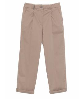 PESERICO Прямые брюки