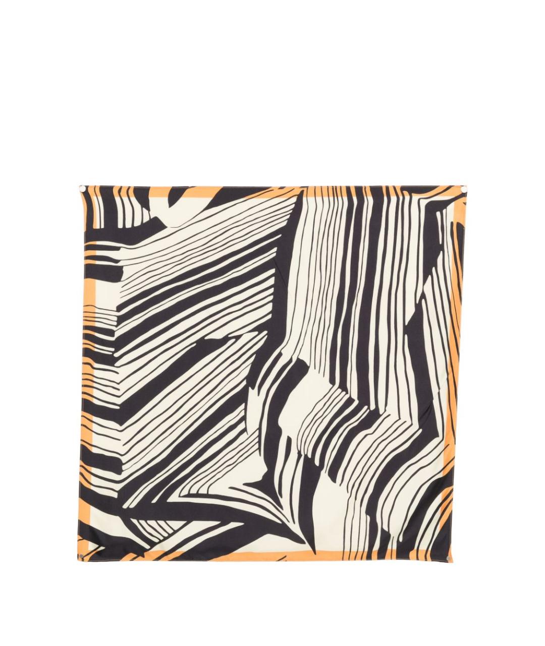 RAQUEL DINIZ Мульти шелковый платок, фото 1