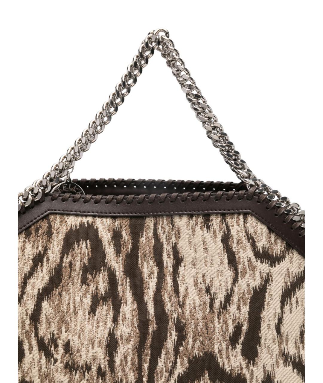 STELLA MCCARTNEY Мульти сумка через плечо из искусственной кожи, фото 2