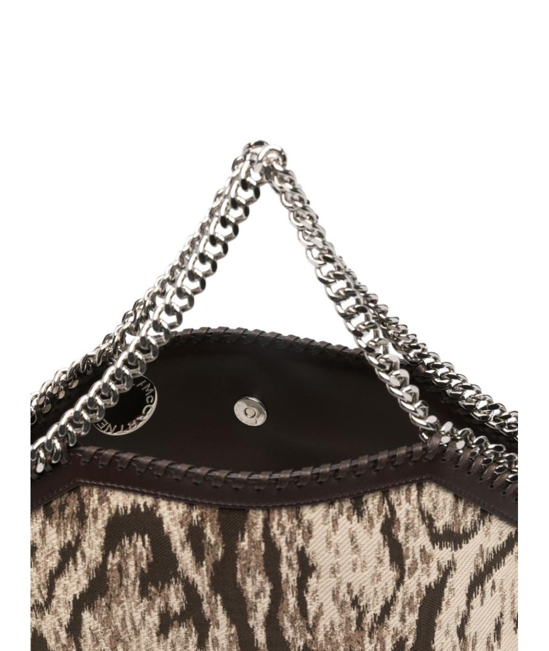 STELLA MCCARTNEY Мульти сумка через плечо из искусственной кожи, фото 5