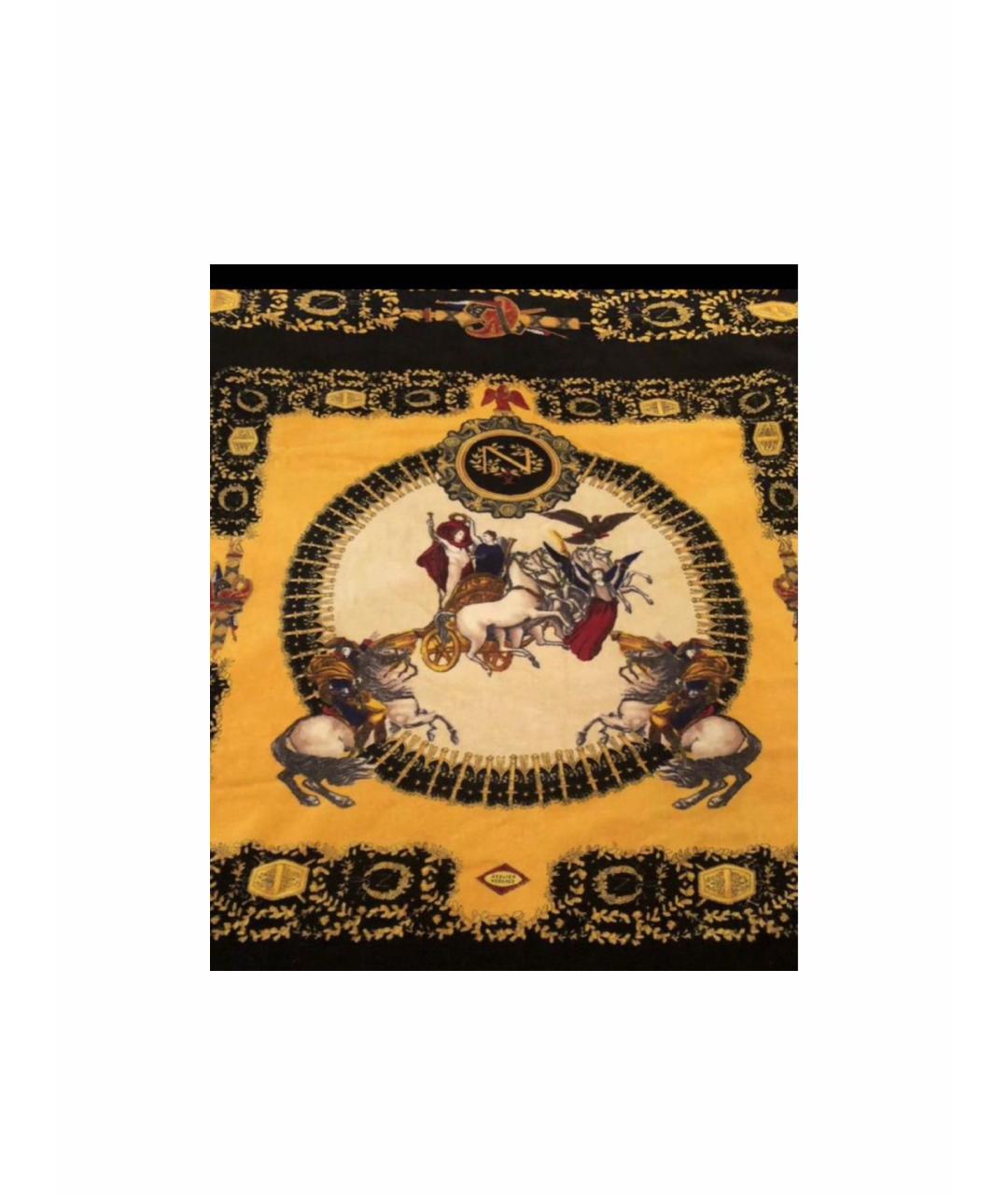 VERSACE Хлопковое полотенце, фото 1