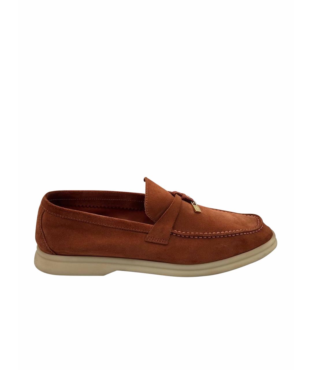 LORO PIANA Лоферы, фото 1