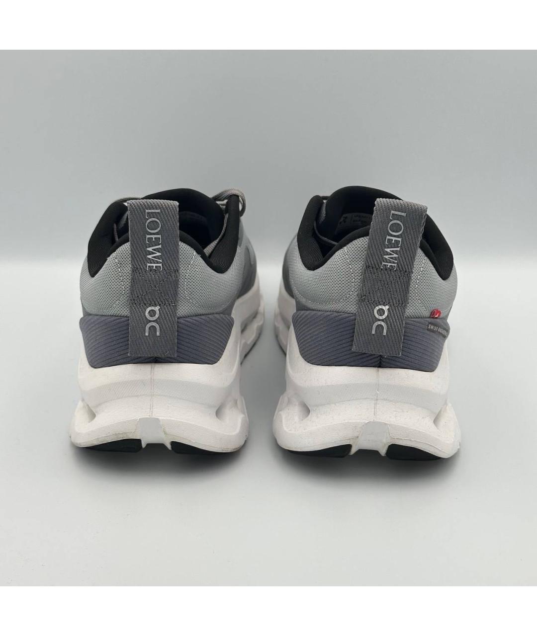 LOEWE Низкие кроссовки / кеды, фото 5