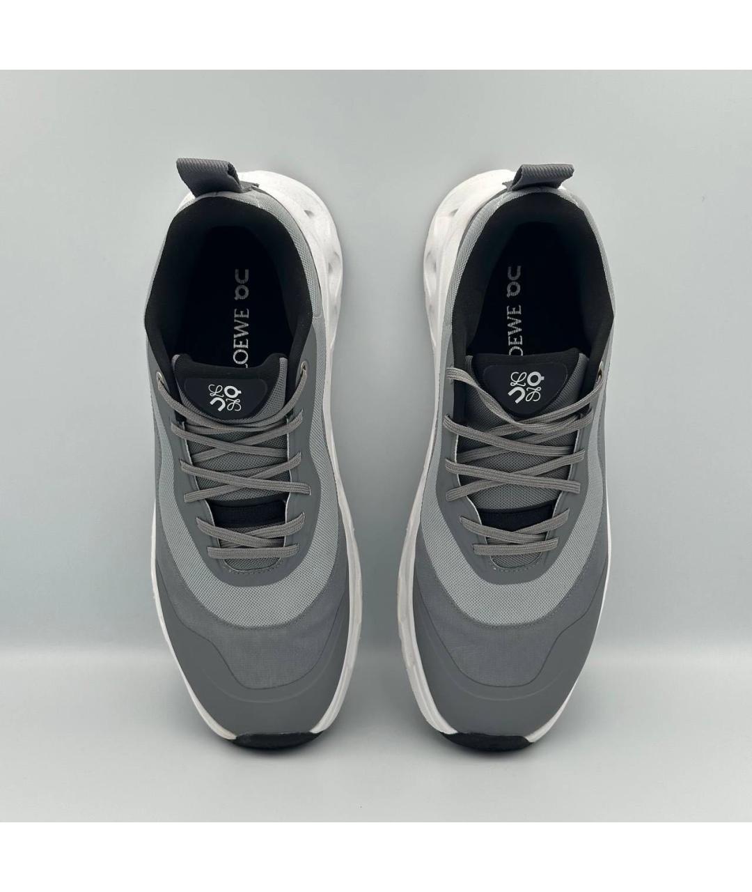 LOEWE Низкие кроссовки / кеды, фото 3