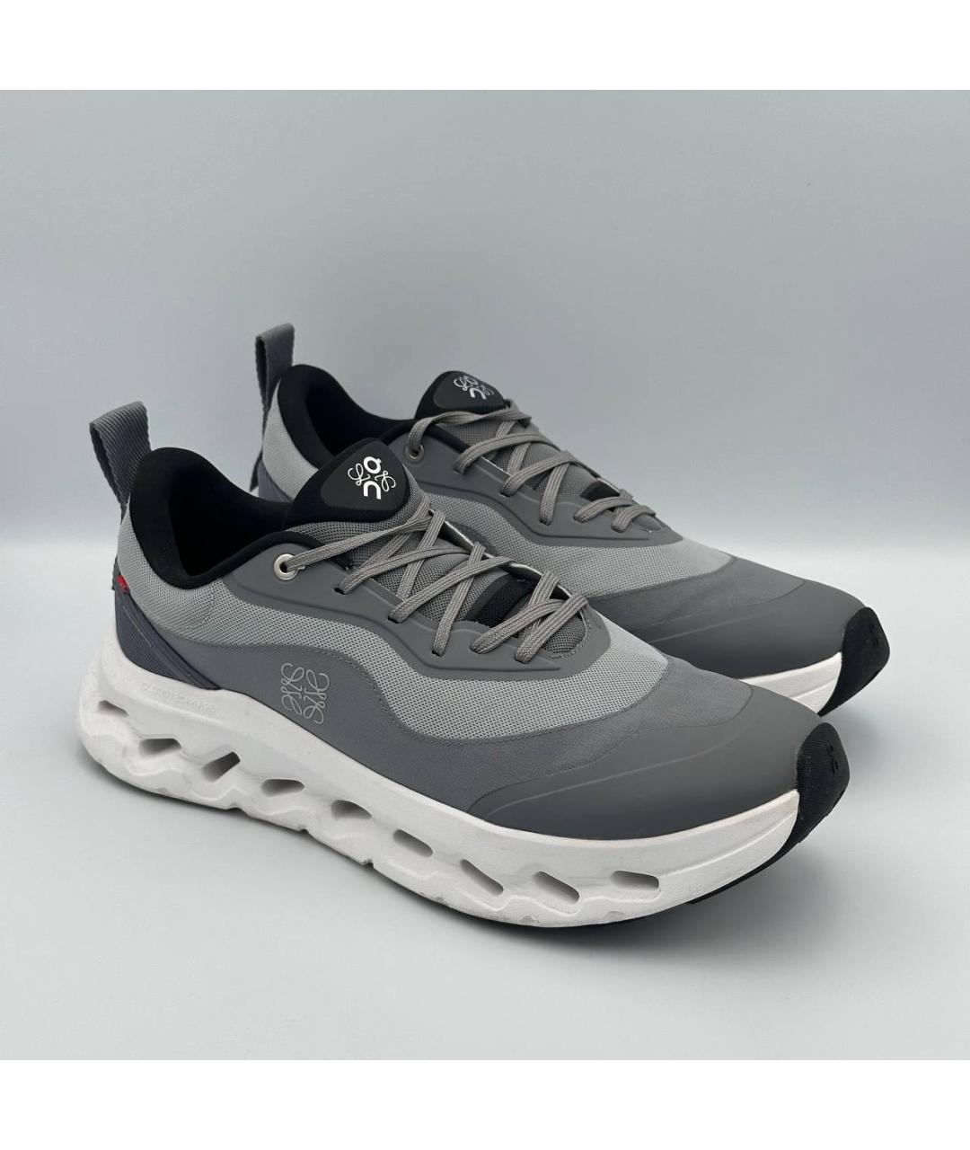 LOEWE Низкие кроссовки / кеды, фото 2