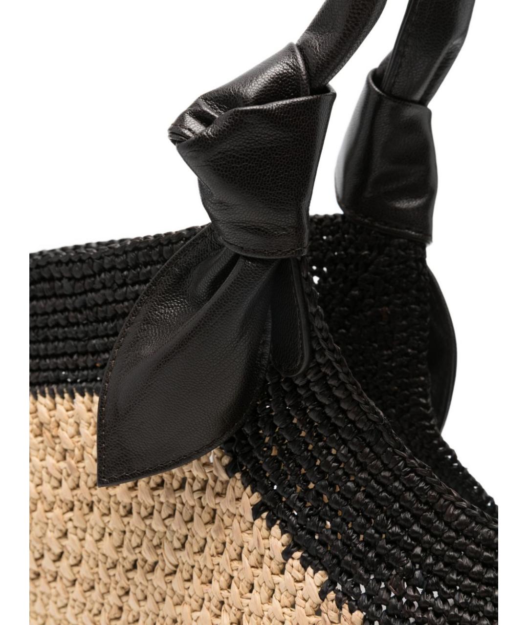 HEREU Бежевая сумка тоут, фото 5