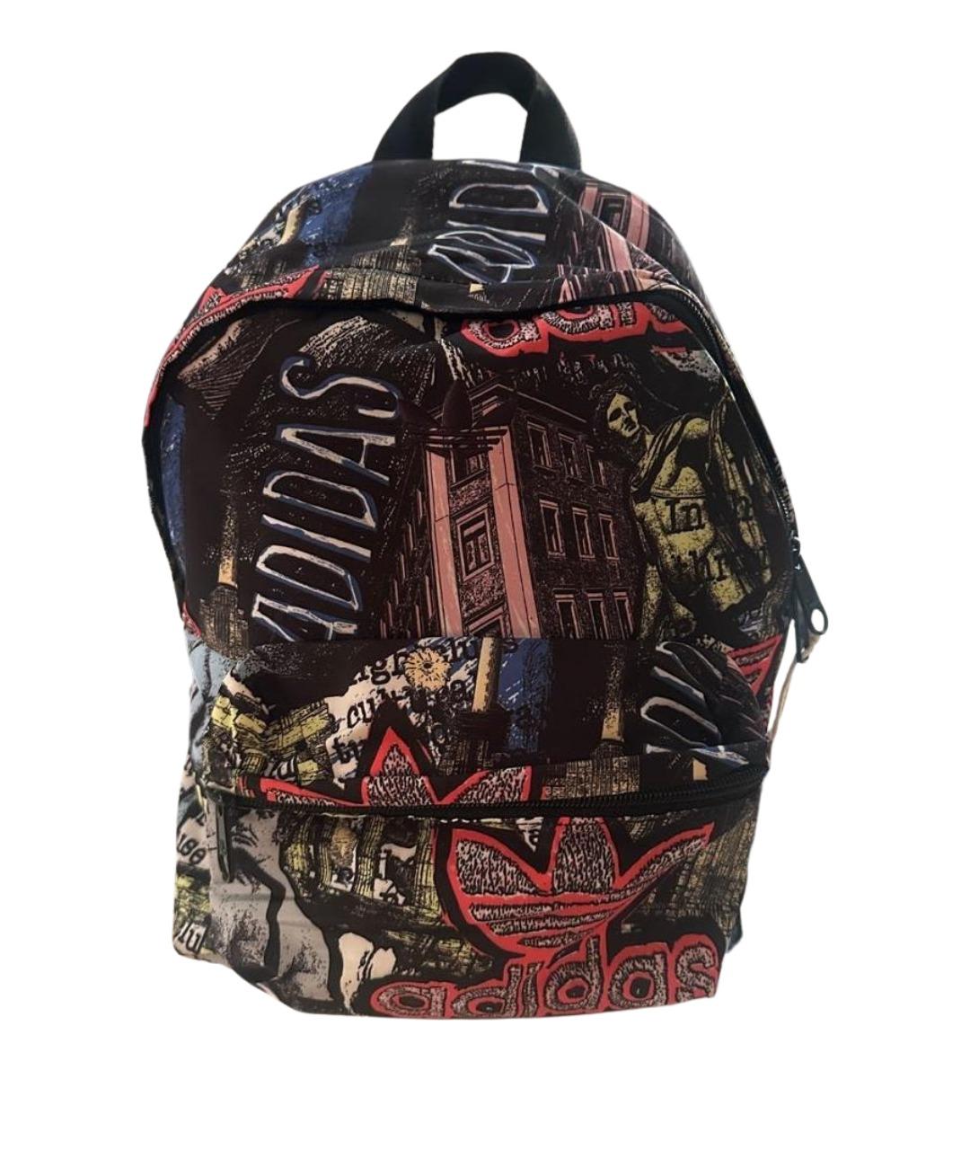 ADIDAS Мульти синтетический рюкзак, фото 1