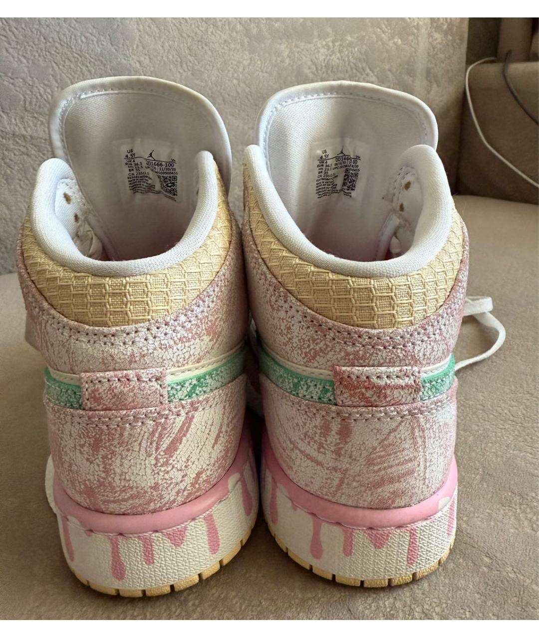 JORDAN Кроссовки, фото 4