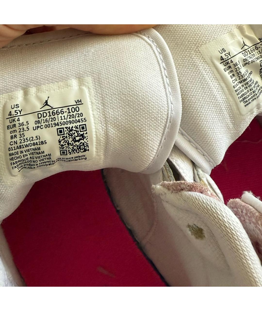 JORDAN Кроссовки, фото 5