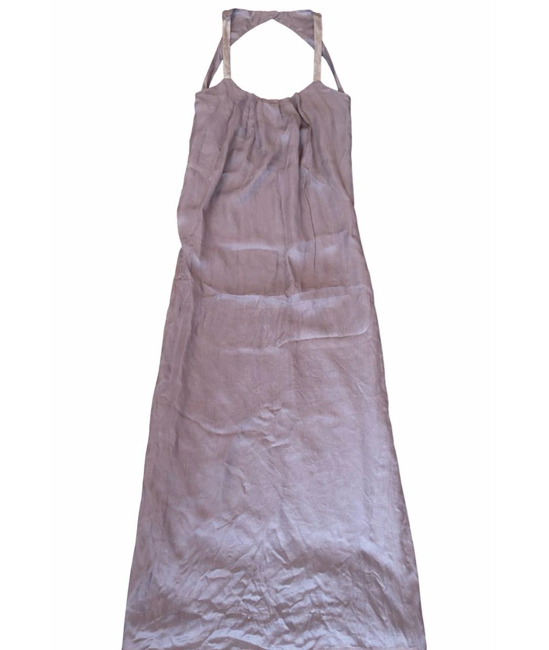 EMPORIO ARMANI Шелковое платье, фото 1