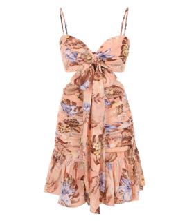 ZIMMERMANN Коктейльное платье