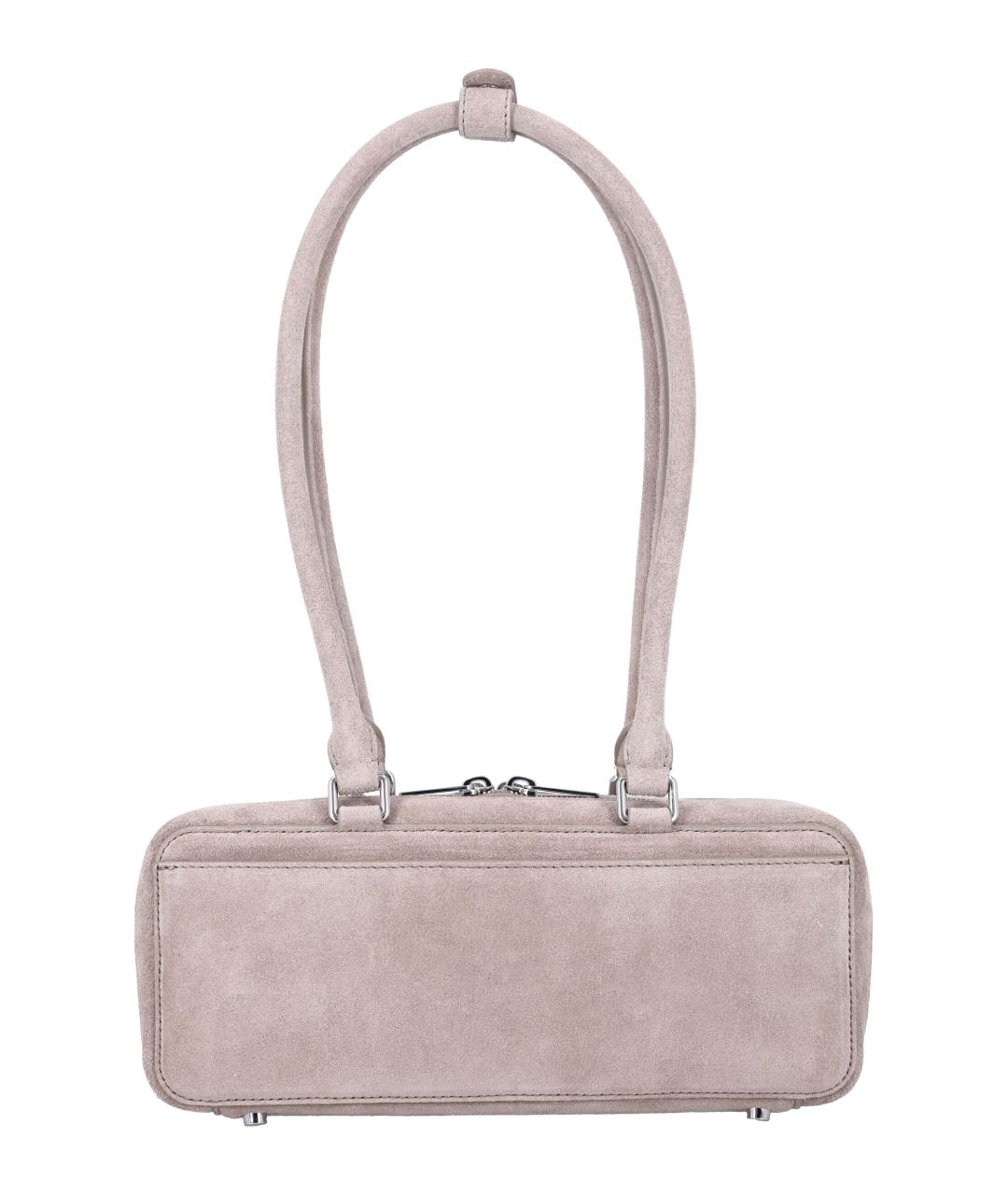 SELF-PORTRAIT Мульти кожаная сумка тоут, фото 4