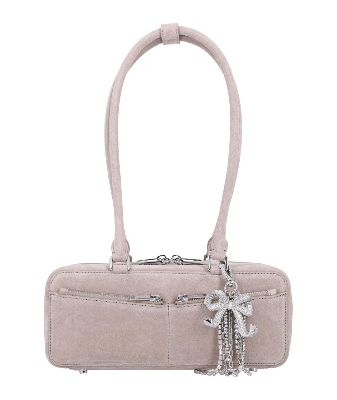 SELF-PORTRAIT Мульти кожаная сумка тоут, фото 1