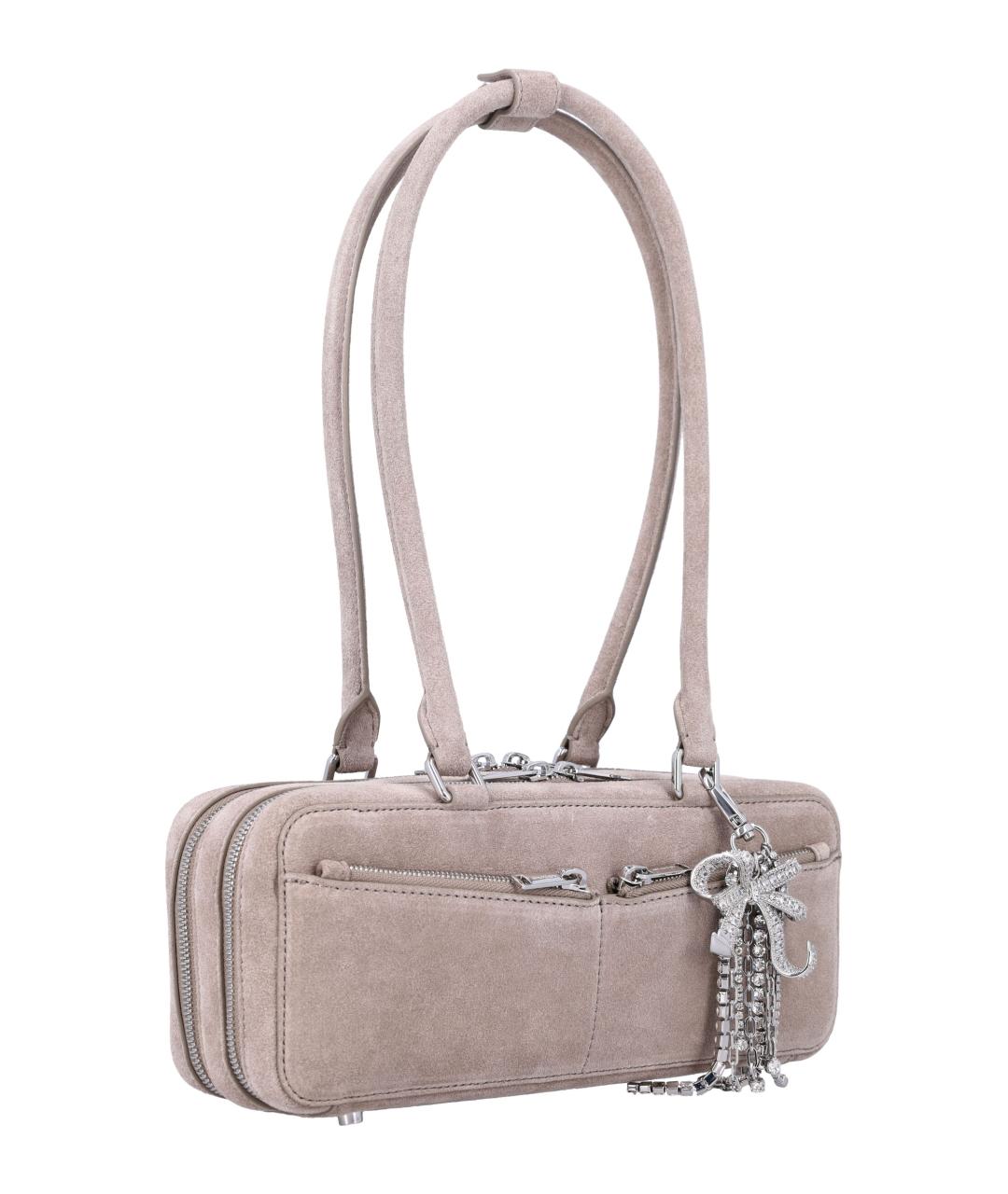 SELF-PORTRAIT Мульти кожаная сумка тоут, фото 2