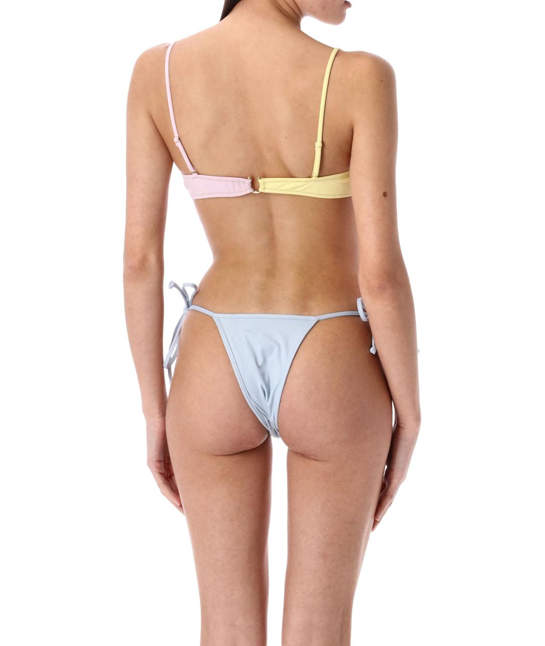 REINA OLGA Мульти полиамидовый купальник, фото 5