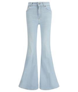 HAIKURE Джинсы клеш