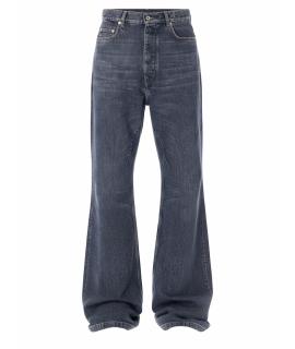 RICK OWENS DRKSHDW Прямые джинсы