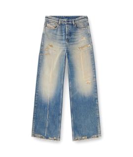 DIESEL Прямые джинсы