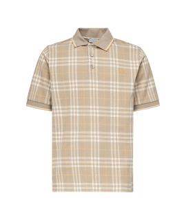 BURBERRY Поло с коротким рукавом